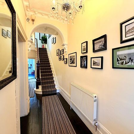 The Hedley Townhouse Hotell Bournemouth Exteriör bild