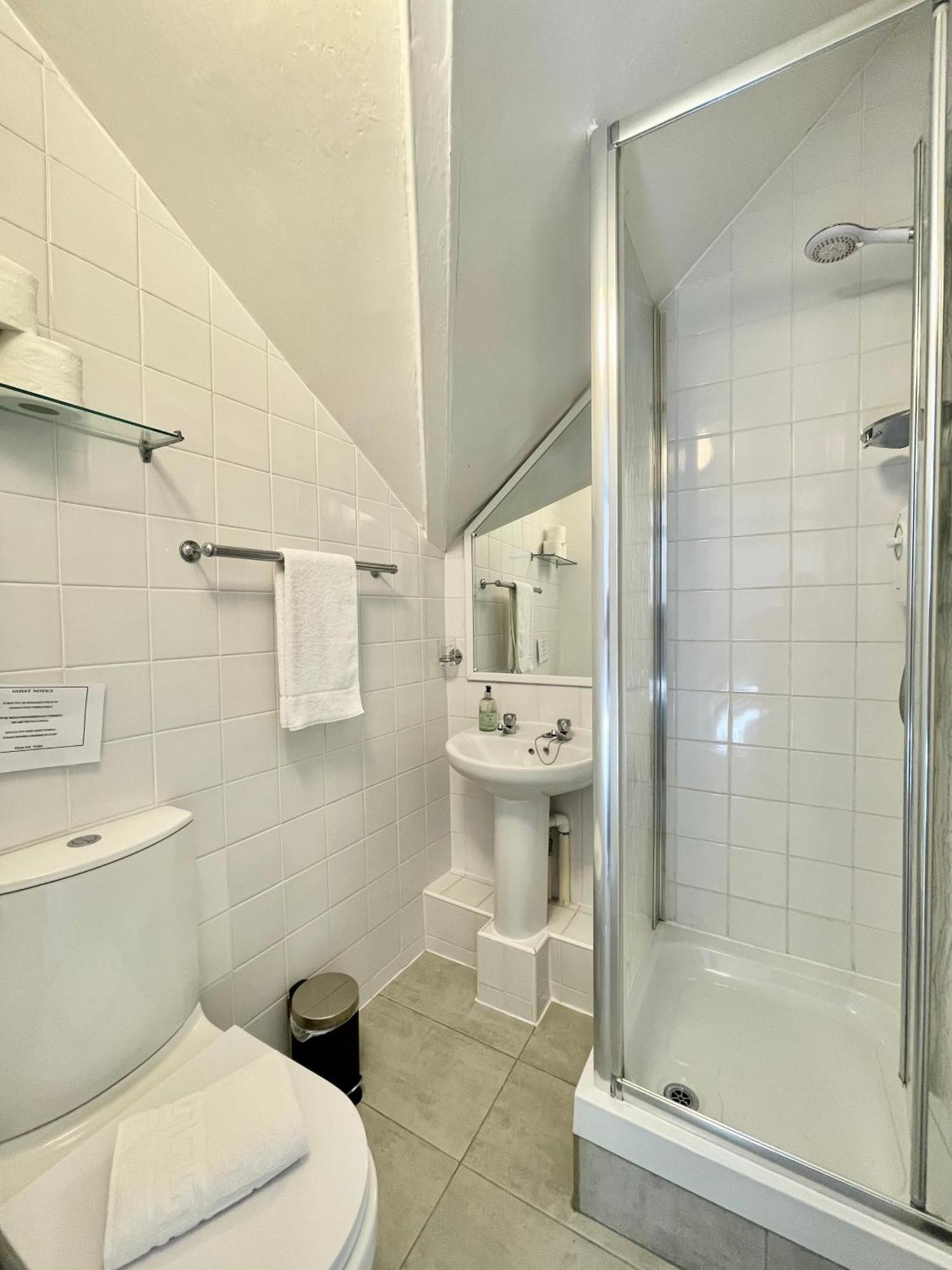 The Hedley Townhouse Hotell Bournemouth Exteriör bild