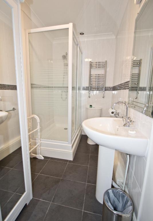 The Hedley Townhouse Hotell Bournemouth Exteriör bild
