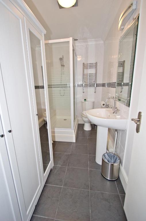 The Hedley Townhouse Hotell Bournemouth Rum bild