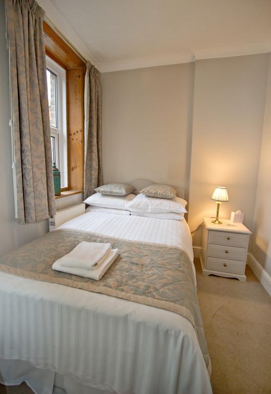 The Hedley Townhouse Hotell Bournemouth Exteriör bild