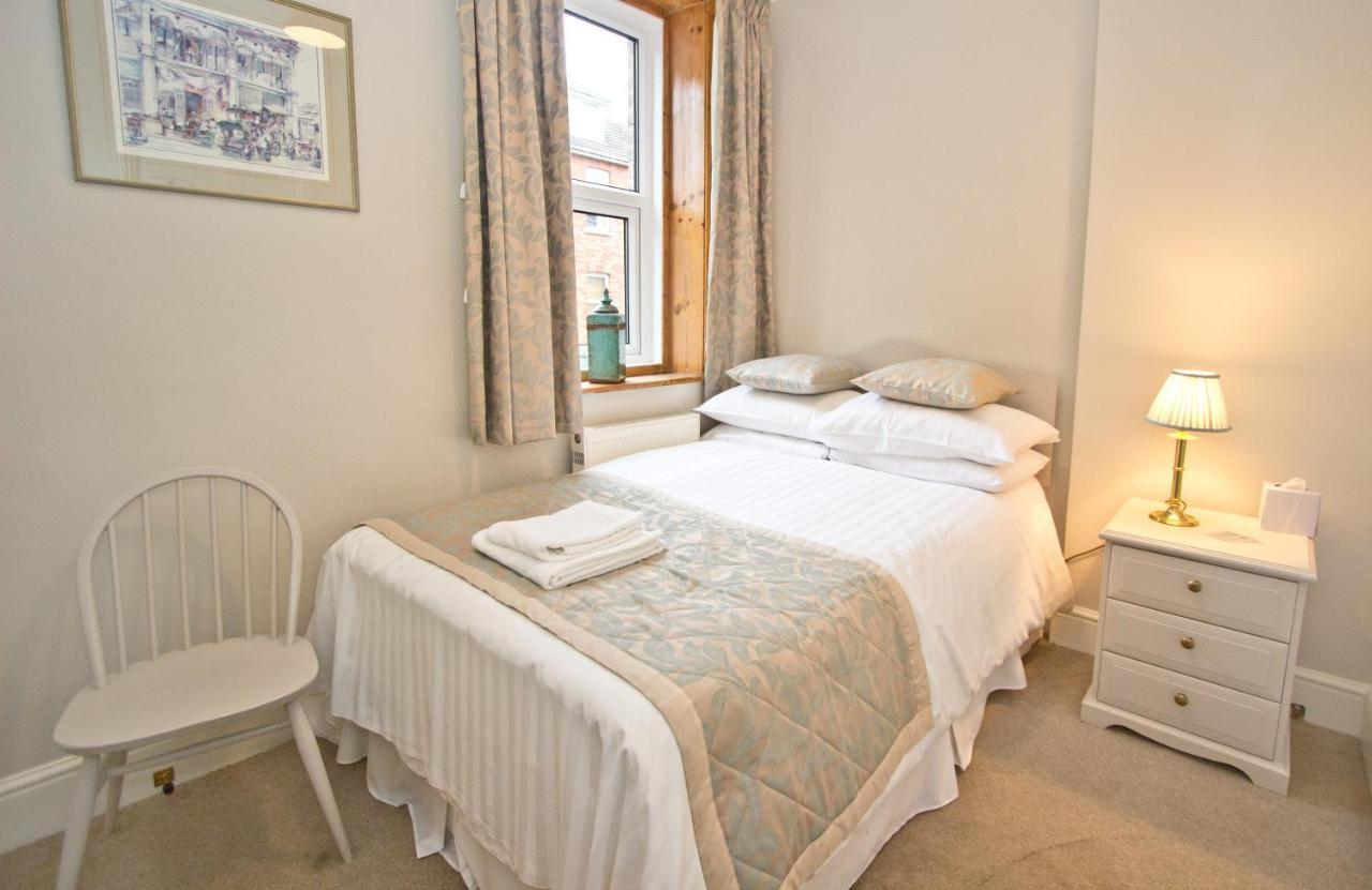 The Hedley Townhouse Hotell Bournemouth Exteriör bild