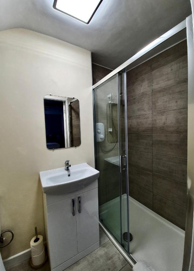 The Hedley Townhouse Hotell Bournemouth Exteriör bild