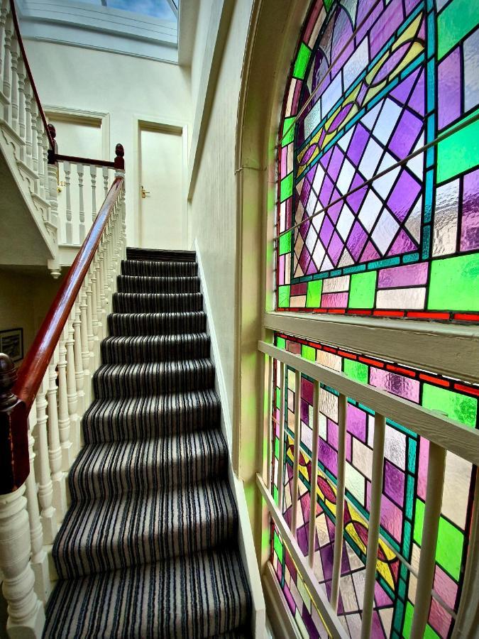The Hedley Townhouse Hotell Bournemouth Exteriör bild