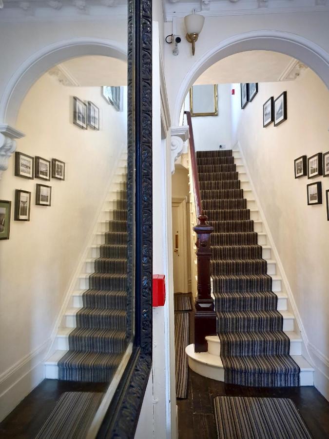 The Hedley Townhouse Hotell Bournemouth Exteriör bild